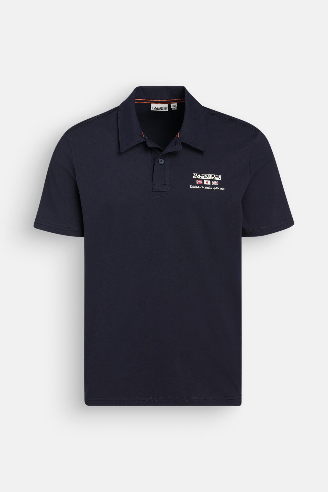 NAPAPIJRI Polo-Shirt nachtblau, Bild 1