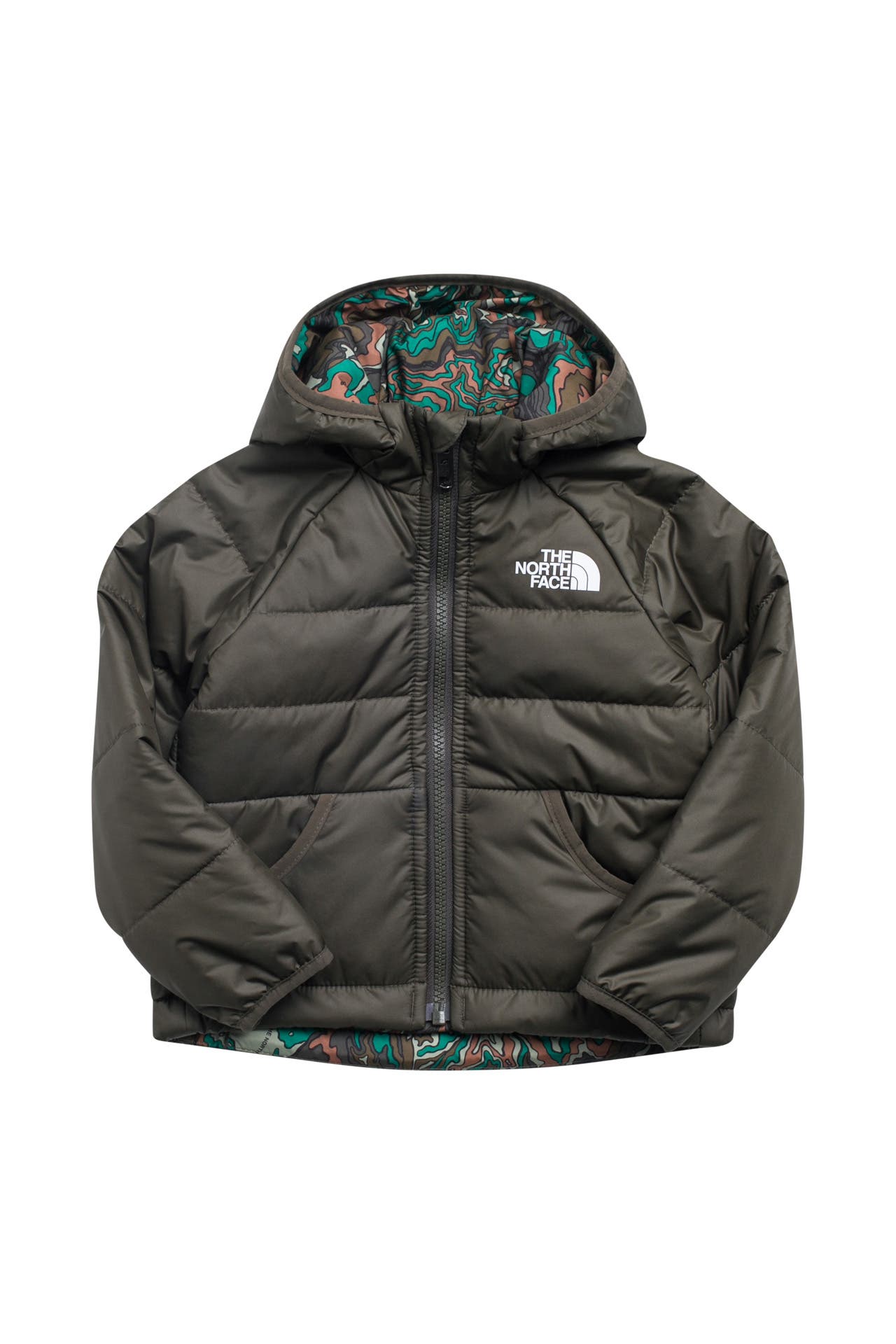 THE NORTH FACE Wende-Steppjacke 'Perrito' mehrfarbig, Bild 1