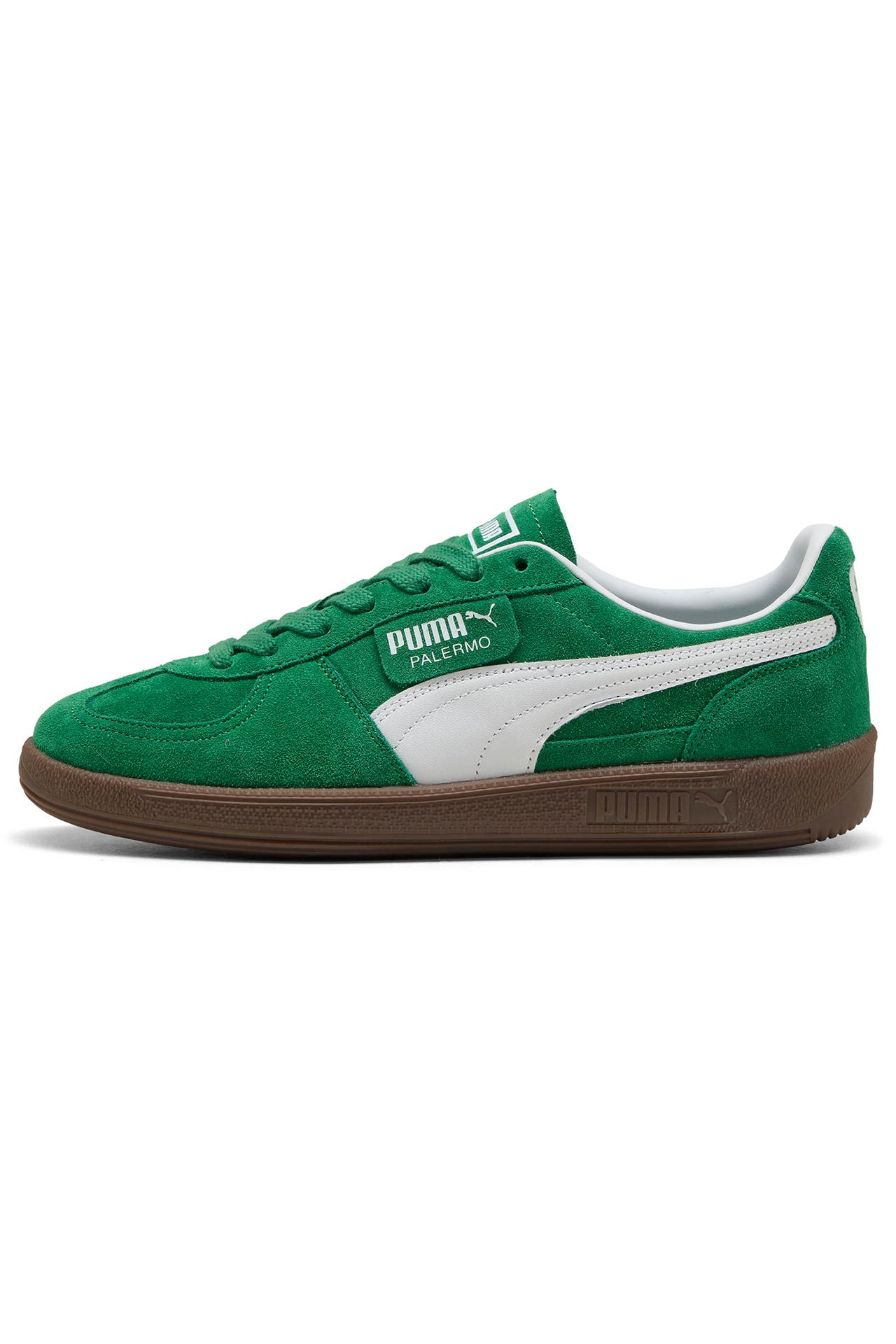 PUMA Sneaker 'Palermo' grün unisex, Bild 1