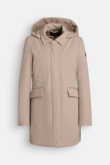 PEUTEREY Softshelljacke beige