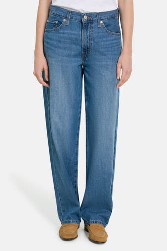 LEVI'S® Jeans blau wide