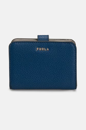 FURLA Geldbörse dunkelblau