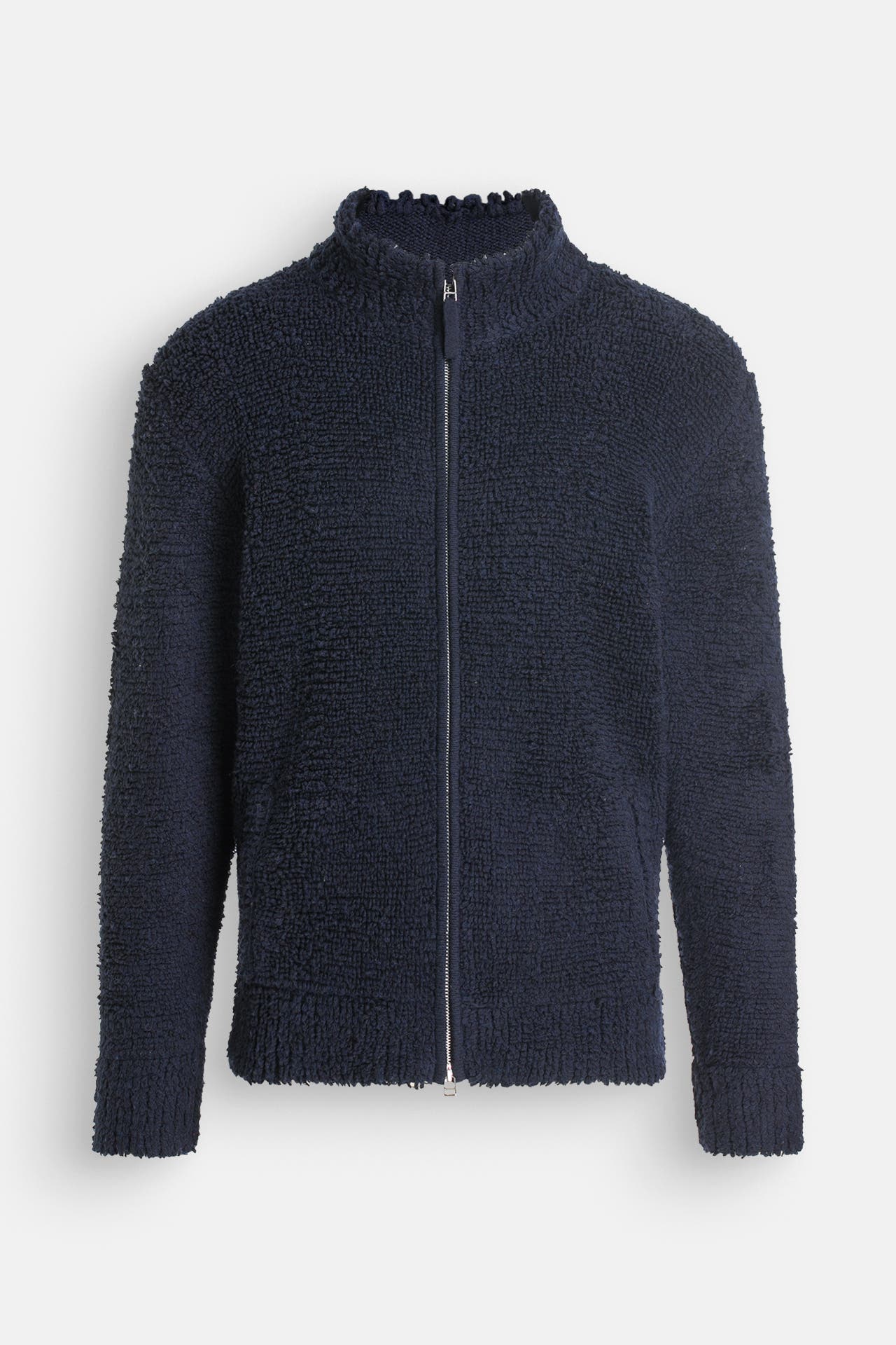 FTC Strickjacke dunkelblau, Bild 1