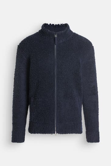 FTC Strickjacke dunkelblau