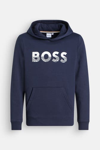 BOSS Hoodie navy