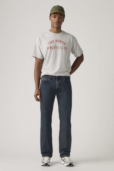 LEVI'S® - Jeans graublau straight
