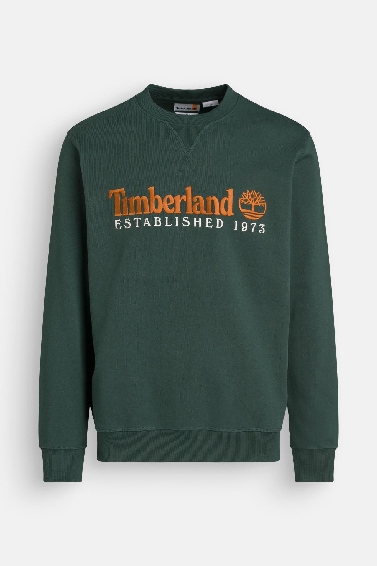 TIMBERLAND Sweatshirt dunkelgrün, Bild 1