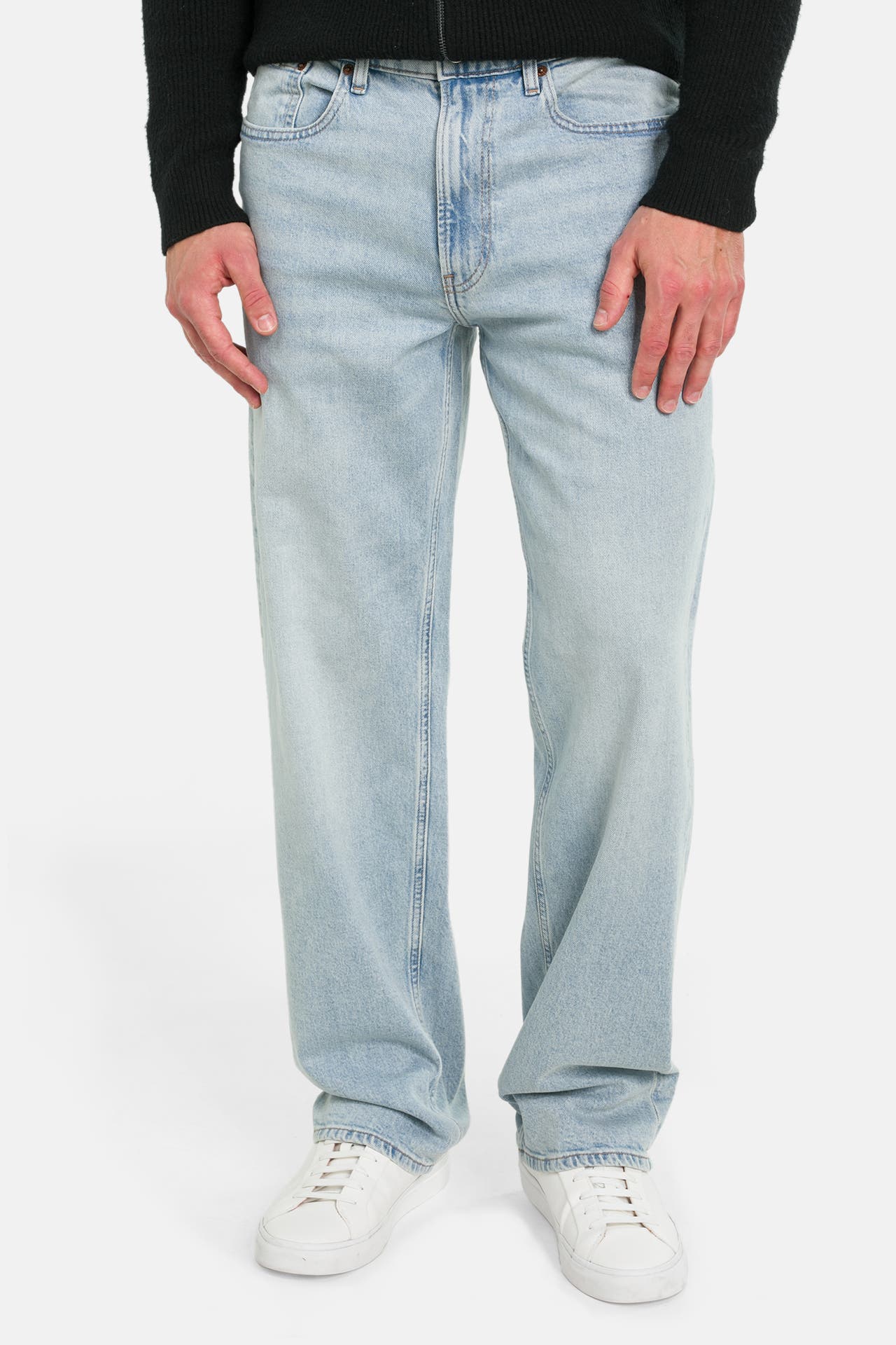 CALVIN KLEIN Jeans 'Signature 90s' straight, Bild 1