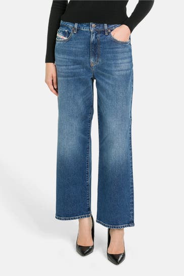 DIESEL Jeans '1969 Ebbey' wide
