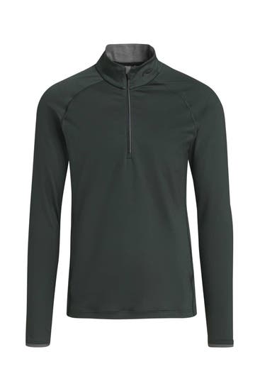 KJUS - Midlayer 'Feel' oliv