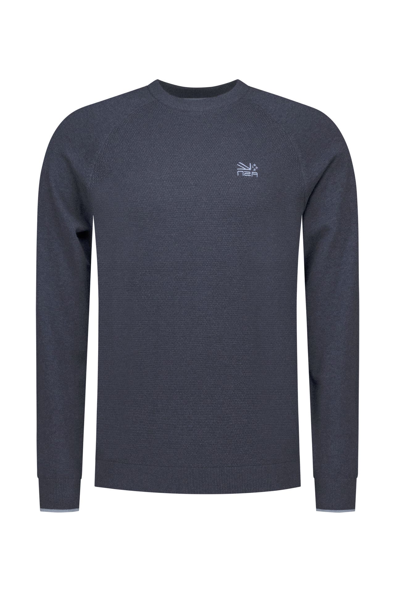 NEW ZEALAND AUCKLAND Strickpullover dunkelblau, Bild 1