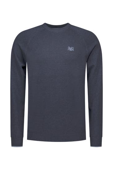 NEW ZEALAND AUCKLAND Strickpullover dunkelblau