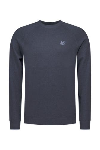 NEW ZEALAND AUCKLAND Strickpullover dunkelblau