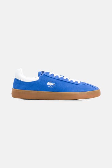 LACOSTE Sneaker 'Baseshot' azurblau