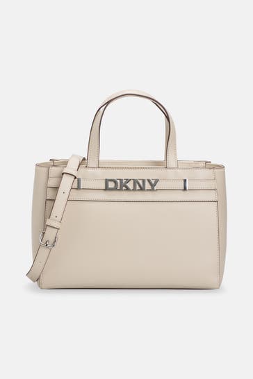 DKNY Handtasche 'Beckett' greige
