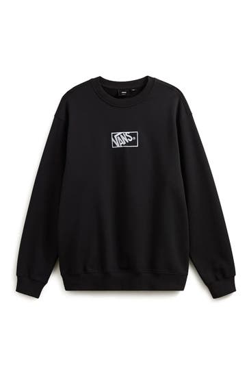 VANS Sweatshirt schwarz