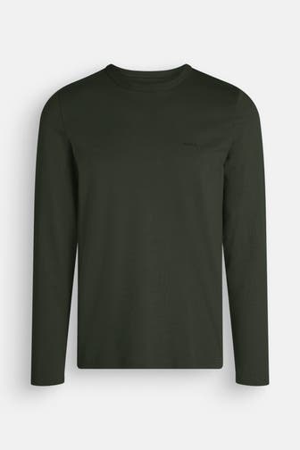 NEW ZEALAND AUCKLAND Longsleeve oliv
