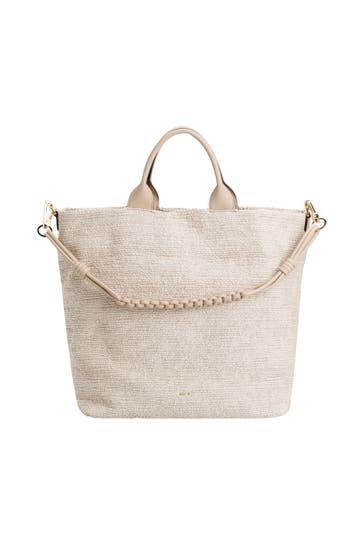 ABRO Shopper 'Poppy' beige