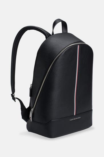 TOMMY HILFIGER Rucksack schwarz