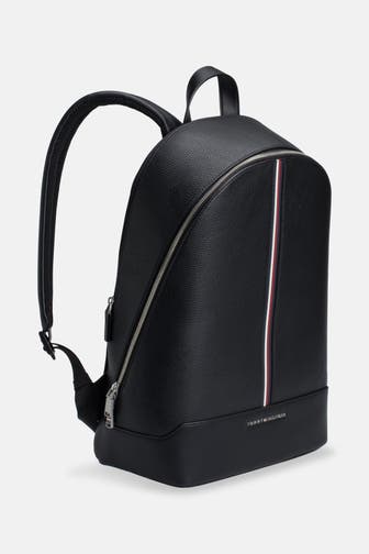 TOMMY HILFIGER Rucksack schwarz