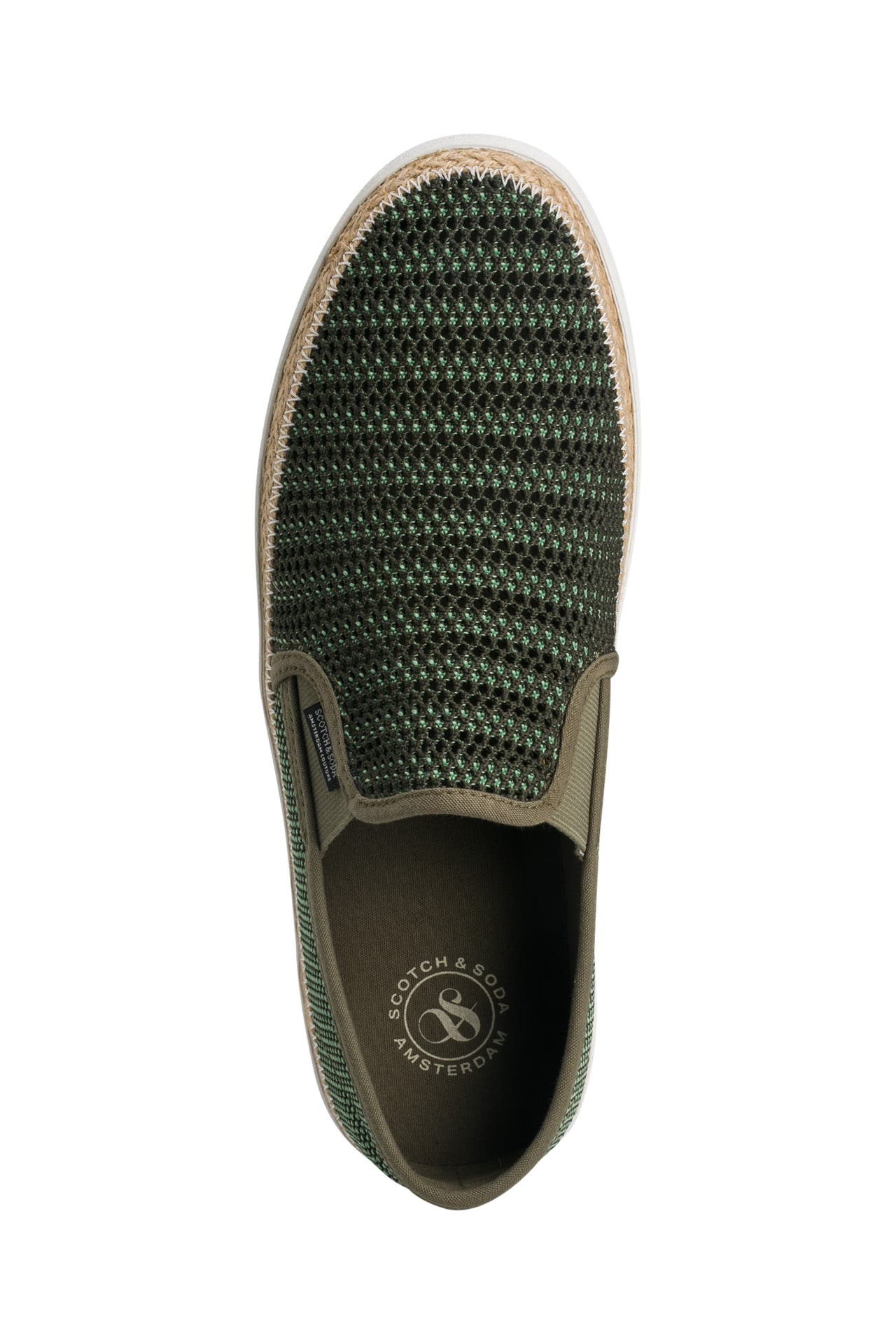 SCOTCH & SODA FOOTWEAR Izomi, Scarpe da Ginnastica Basse Uomo