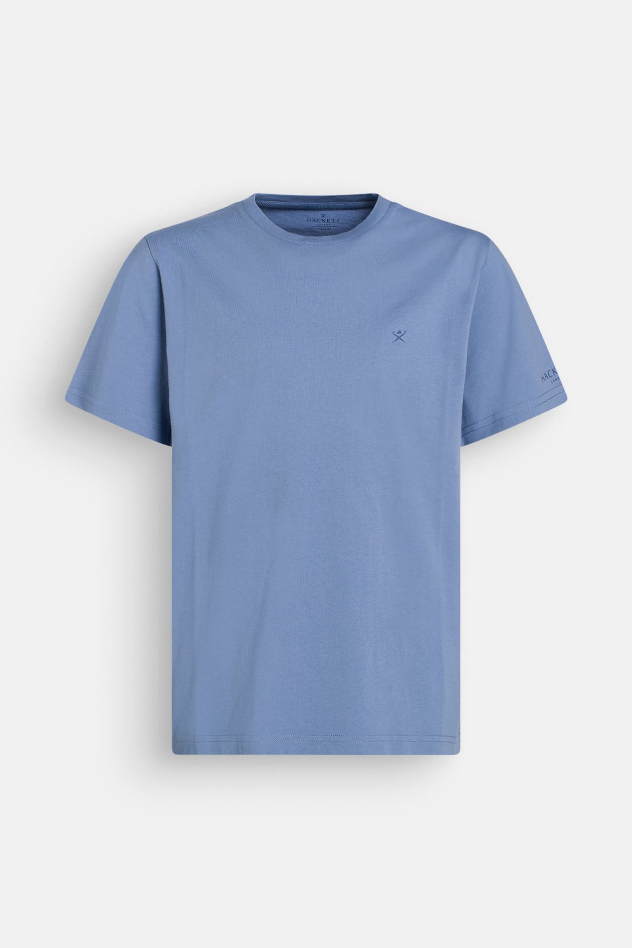 HACKETT T-Shirt taubenblau, Bild 1