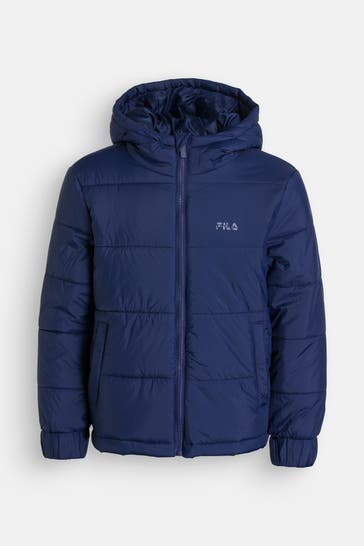 FILA Steppjacke navy