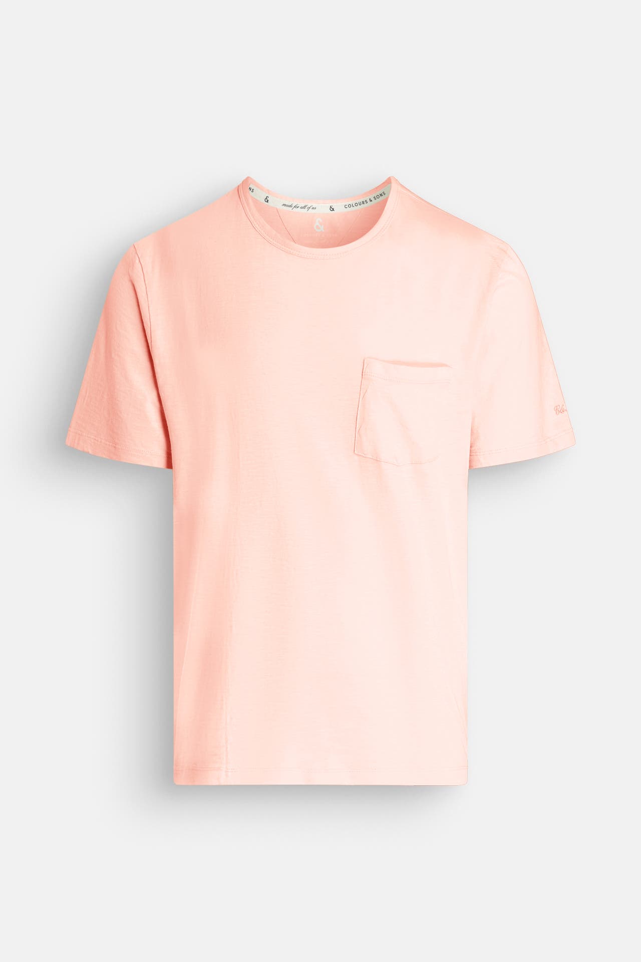 COLOURS & SONS T-Shirt apricot, Bild 1