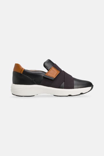 CLARKS Sneaker 'Tivoli' zweifarbig