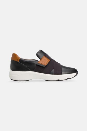 CLARKS Sneaker 'Tivoli' zweifarbig