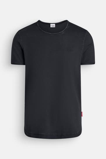 JOOP! T-Shirt 'Clark' dunkelgrau