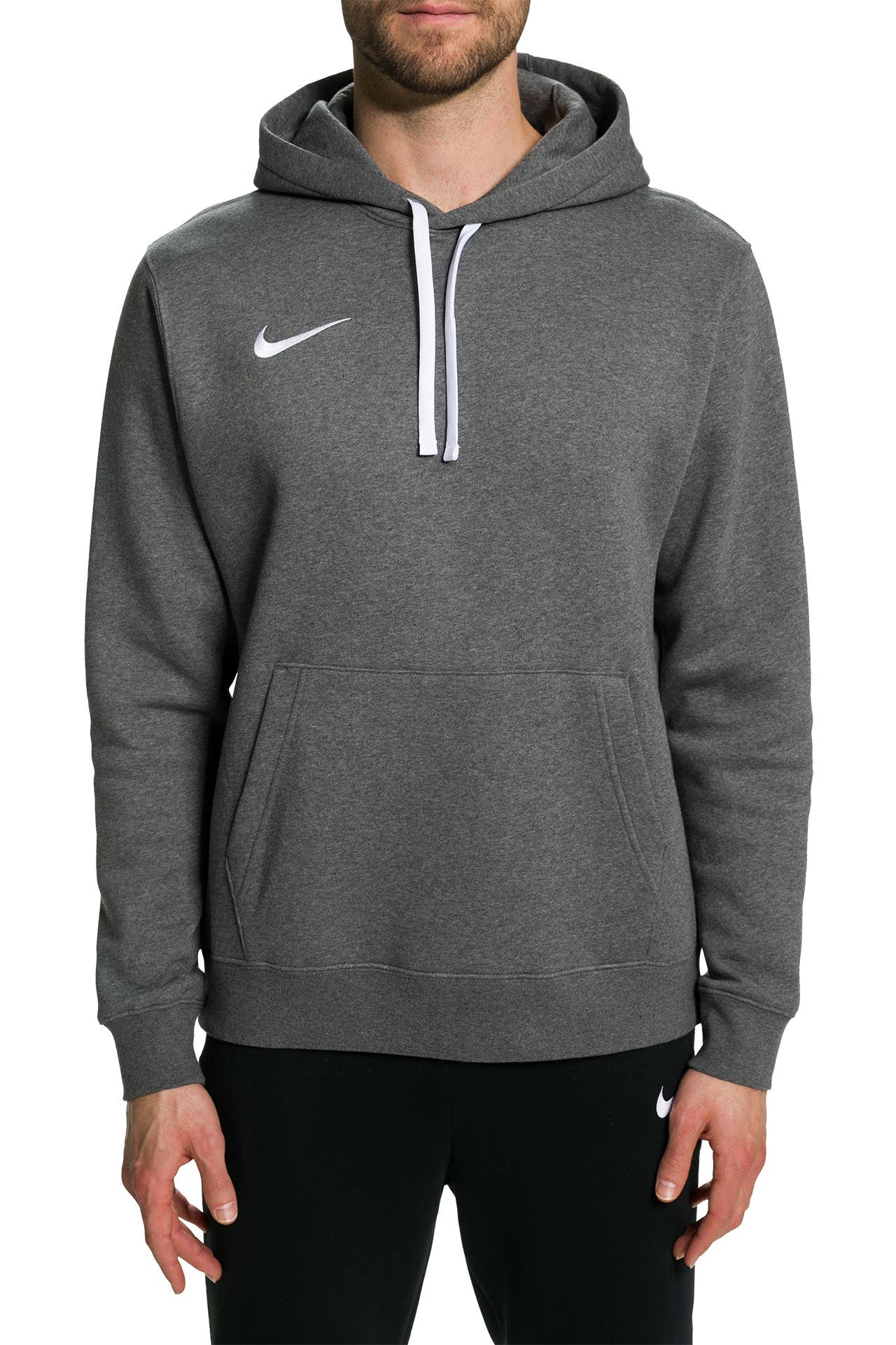 NIKE Hoodie grau, Bild 1