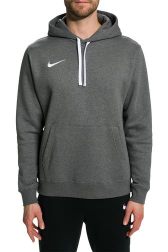 NIKE Hoodie grau