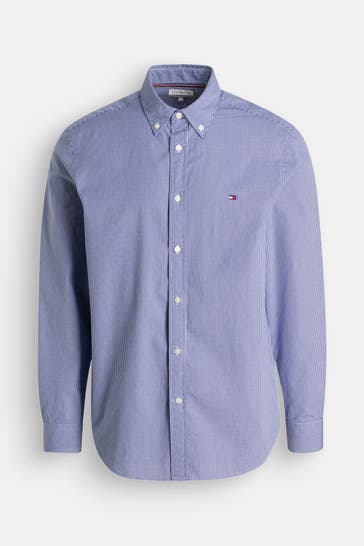 TOMMY HILFIGER Casual-Hemd kariert