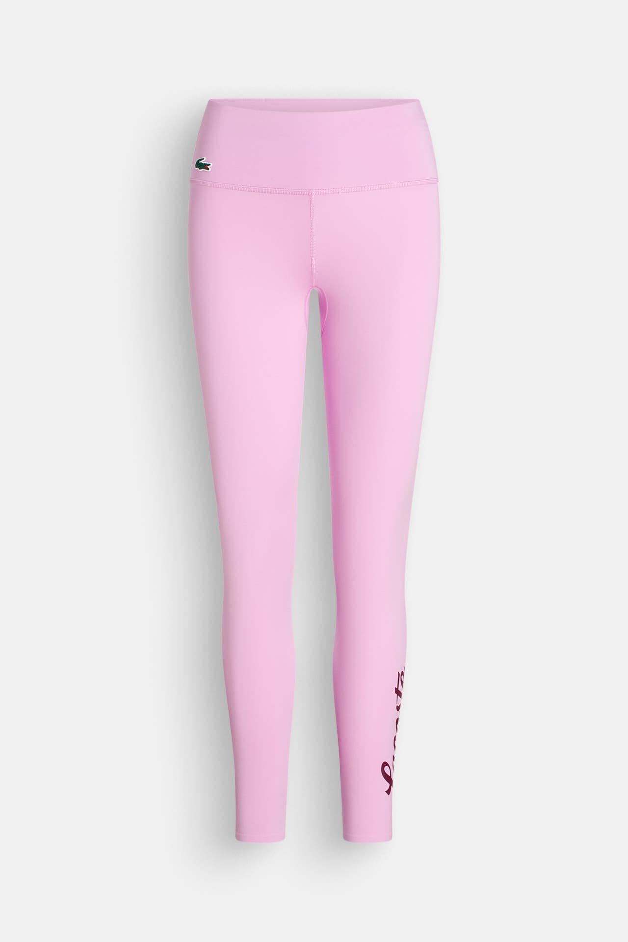 LACOSTE Leggings rosa, Bild 1