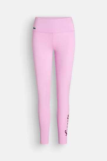 LACOSTE Leggings rosa