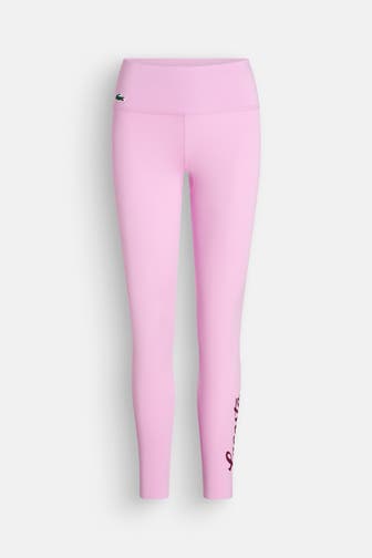 LACOSTE Leggings rosa