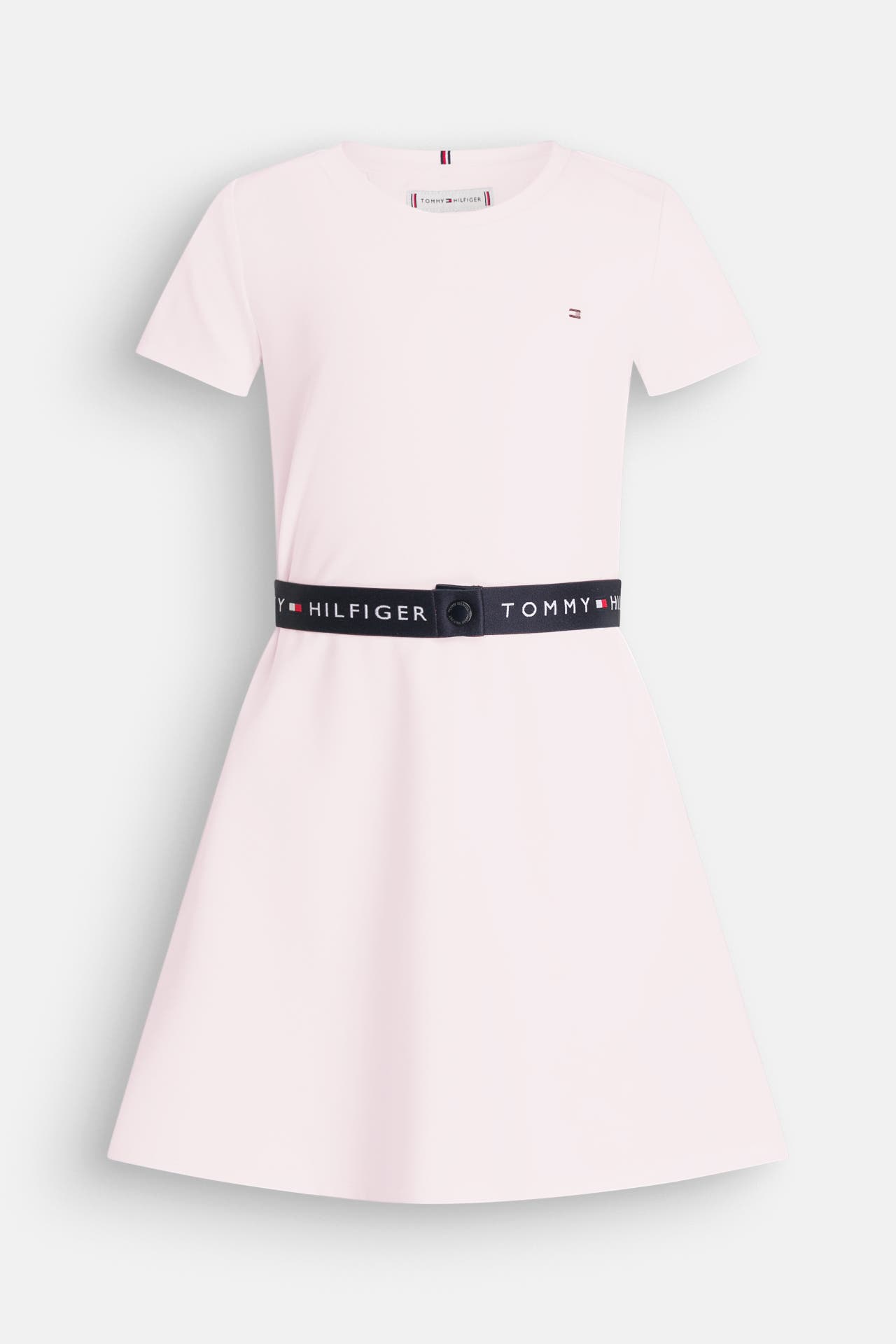 TOMMY HILFIGER Kleid hellrosa, Bild 1