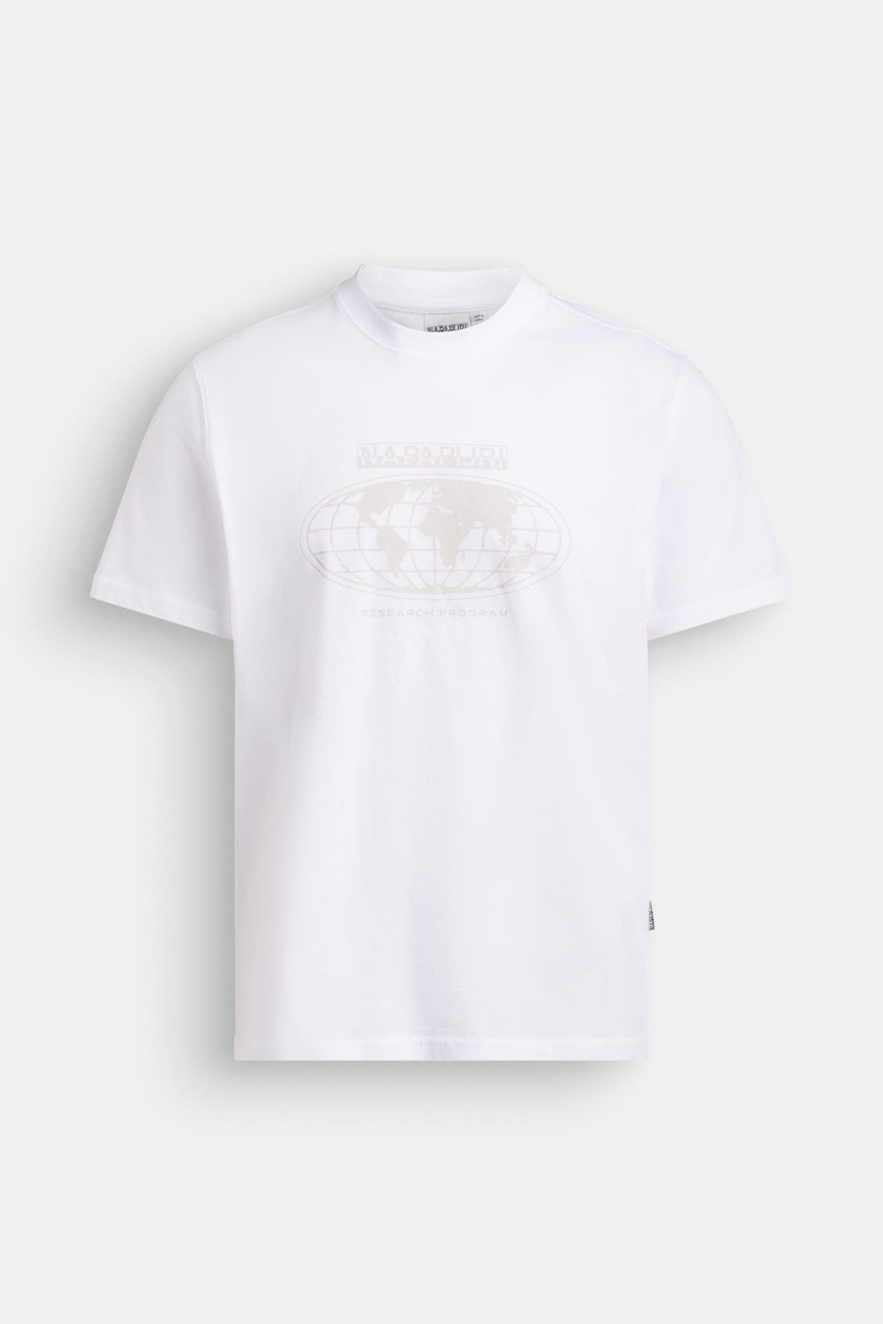 NAPAPIJRI T-Shirt weiß, Bild 1