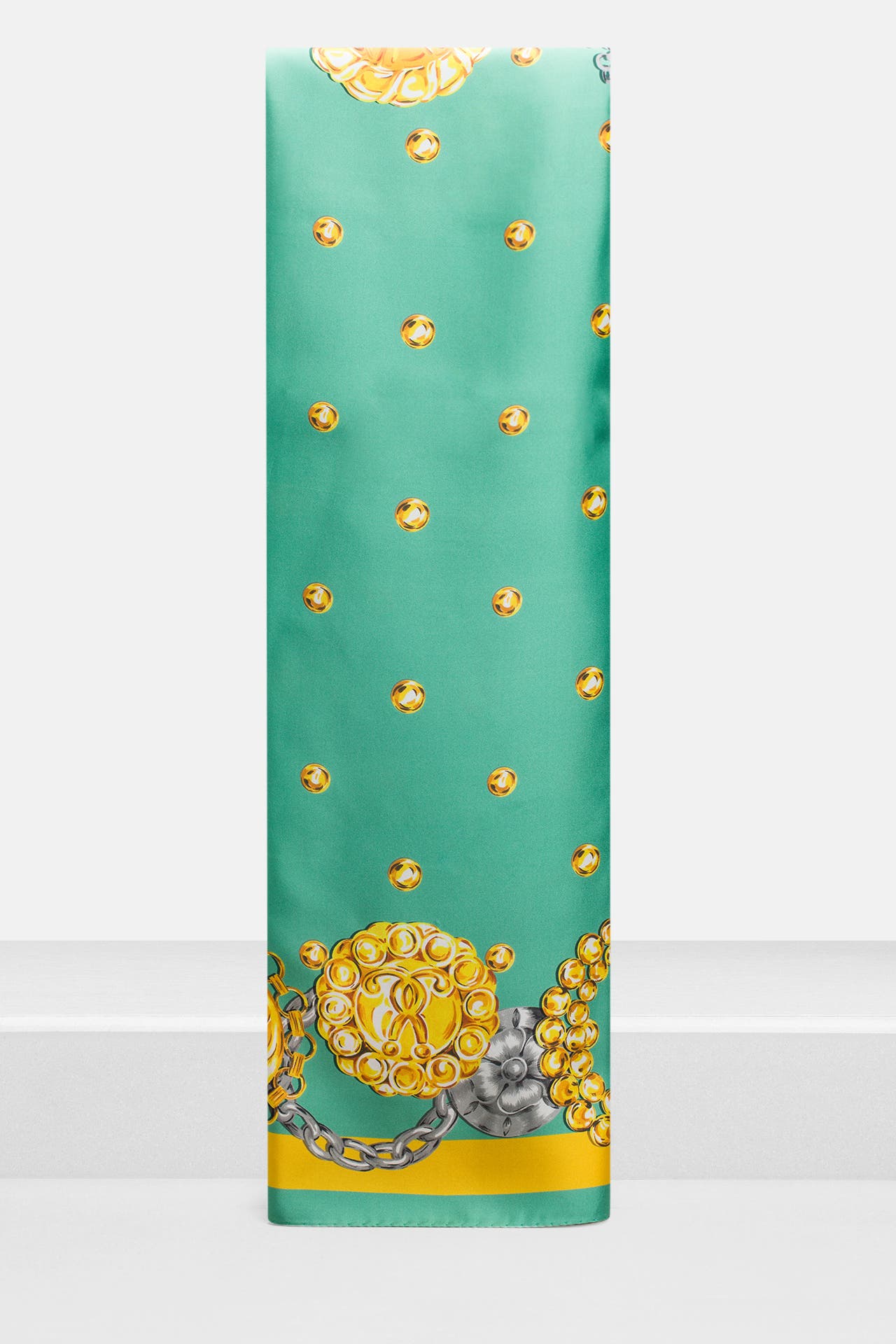 LOVE MOSCHINO Tuch mehrfarbig, Bild 1