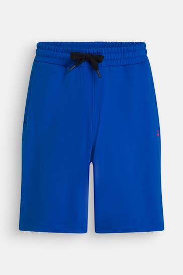 PEUTEREY Shorts 'Carrubo' royalblau