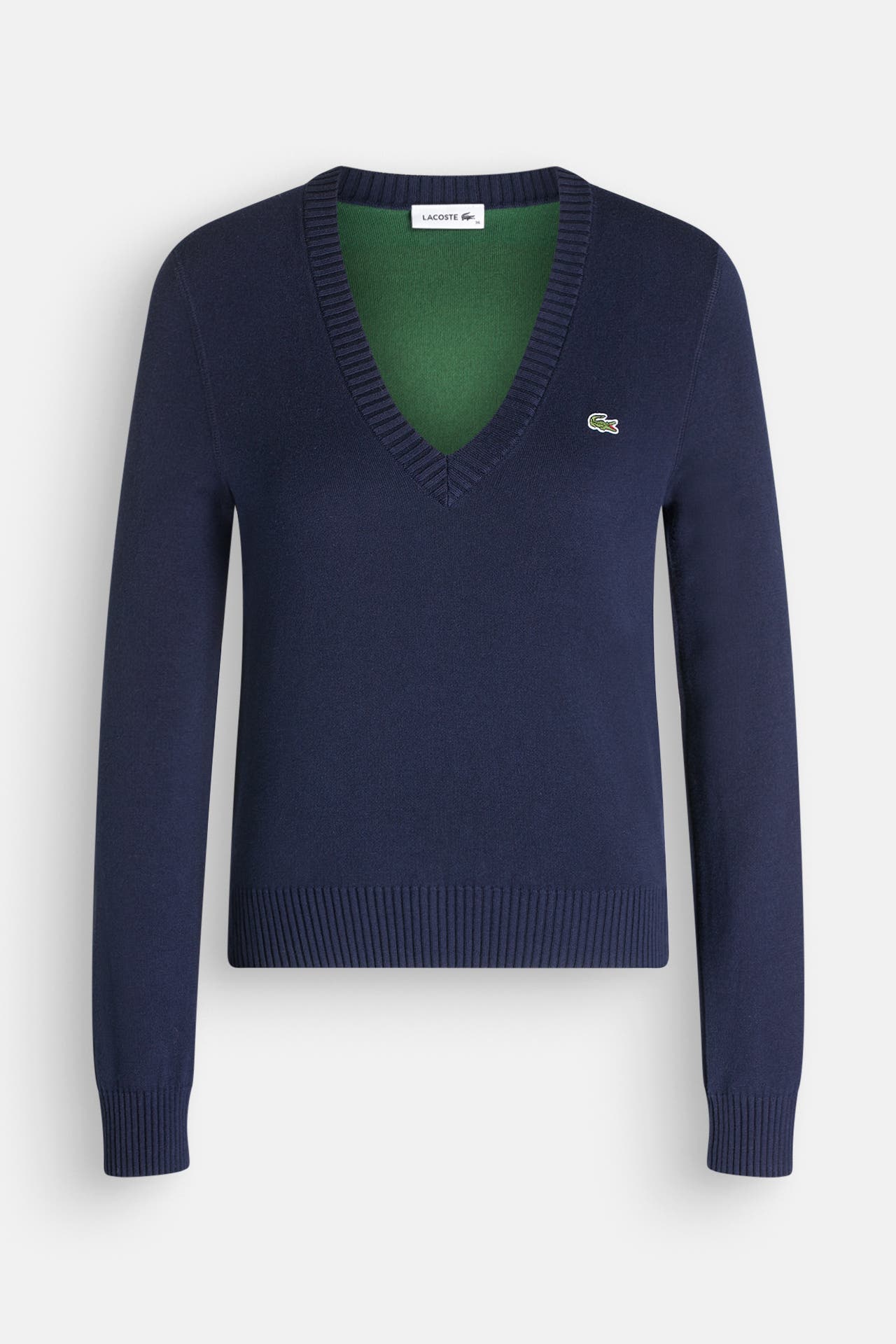 LACOSTE Strickpullover navy, Bild 1