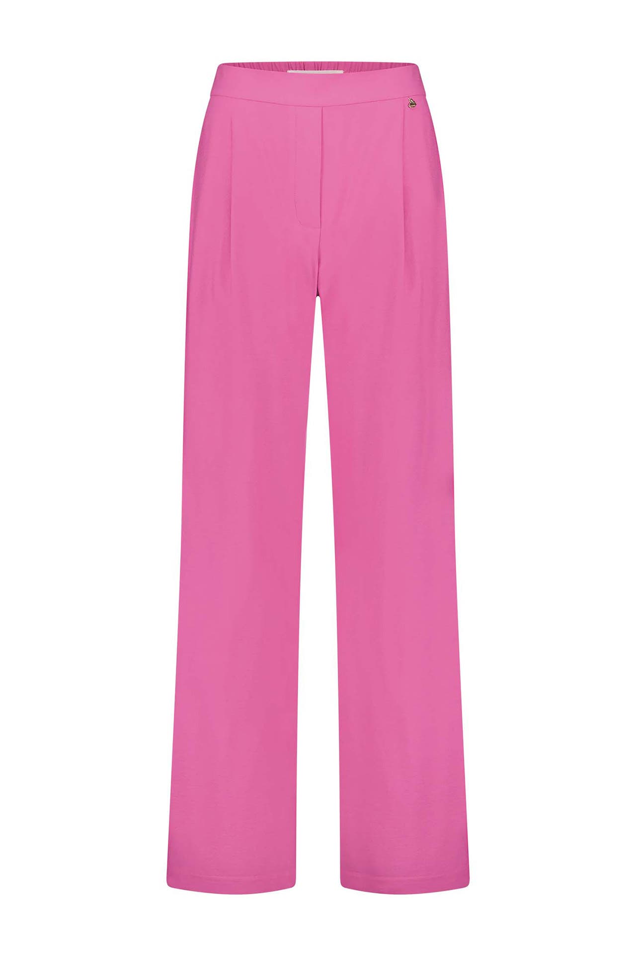 FABIENNE CHAPOT Stoffhose pink, Bild 1