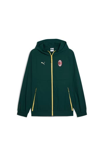 PUMA Trainingsjacke Puma x ACM dunkelgrün