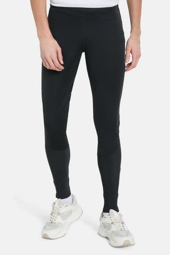 LÖFFLER Funktionstights schwarz