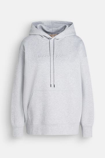 MICHAEL MICHAEL KORS Hoodie hellgrau