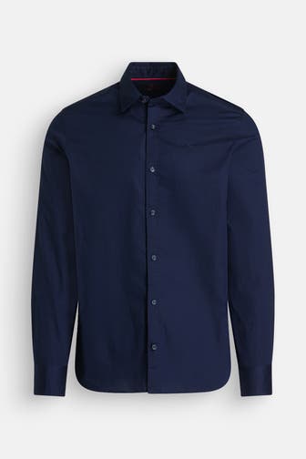 NEW ZEALAND AUCKLAND Casual-Hemd Slim Fit