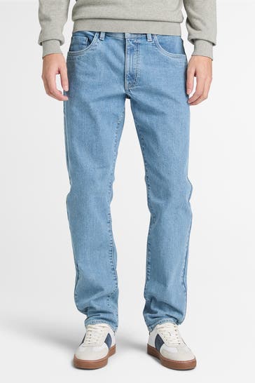TIMBERLAND Jeans blau slim