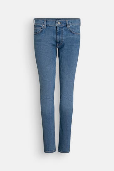 GANT Jeans blau slim