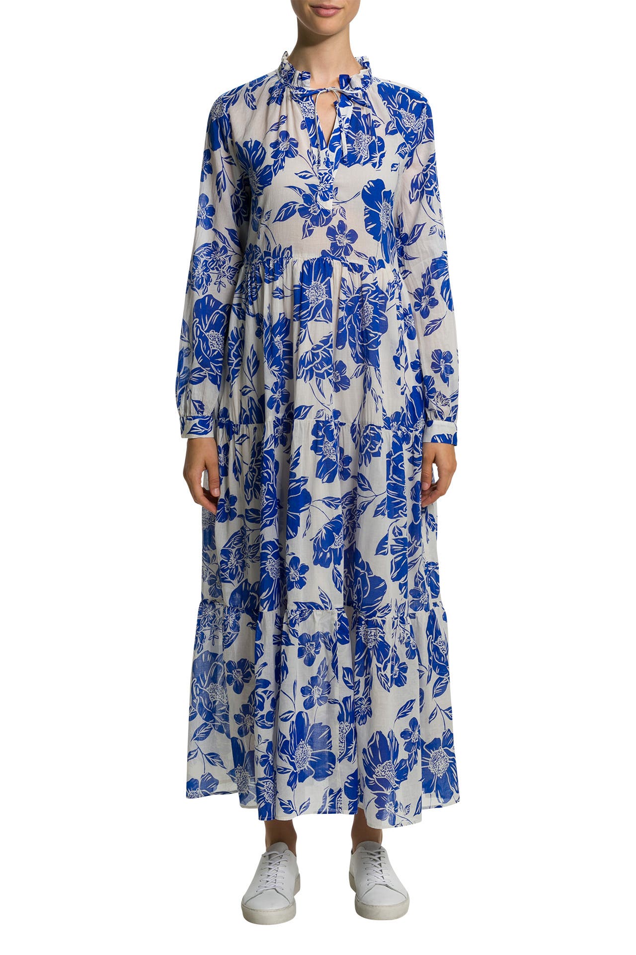 0039 ITALY Kleid 'Milly Long', Bild 1